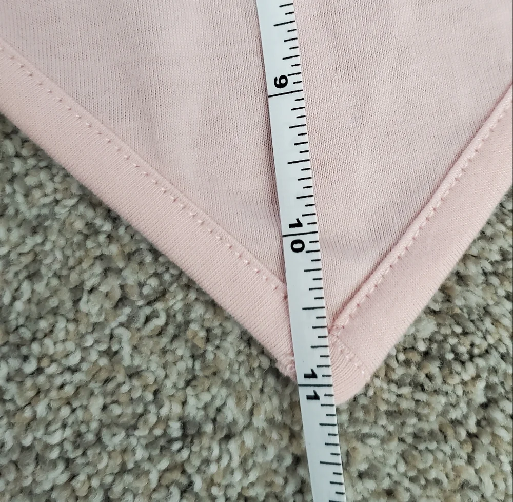 Dog Hangry hashtag bandana,‎ pink, small dog